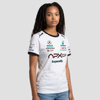 Mercedes F1 Team - Regular Fit (Ringer) T-shirt