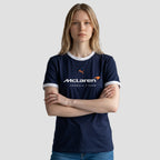 McLaren F1 Team - Regular Fit (Ringer) T-shirt