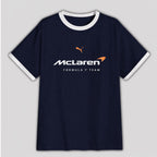 McLaren F1 Team - Regular Fit (Ringer) T-shirt
