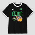 Boston Celtics - Regular Fit (Ringer) T-Shirt