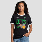 Boston Celtics - Regular Fit (Ringer) T-Shirt