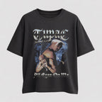 Tupac - Oversized T-Shirt