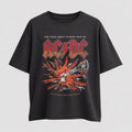 AC/DC - Oversized T-Shirt