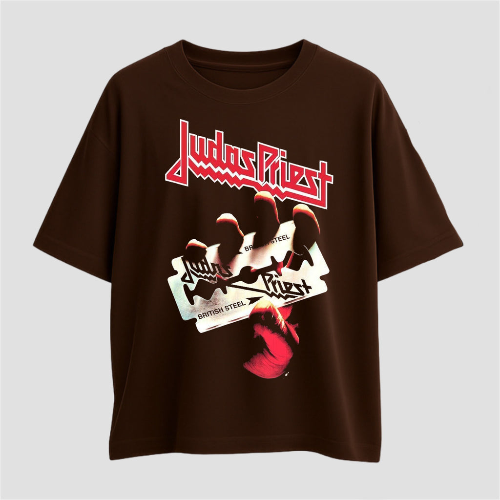 Judas Priest - Oversized T-Shirt