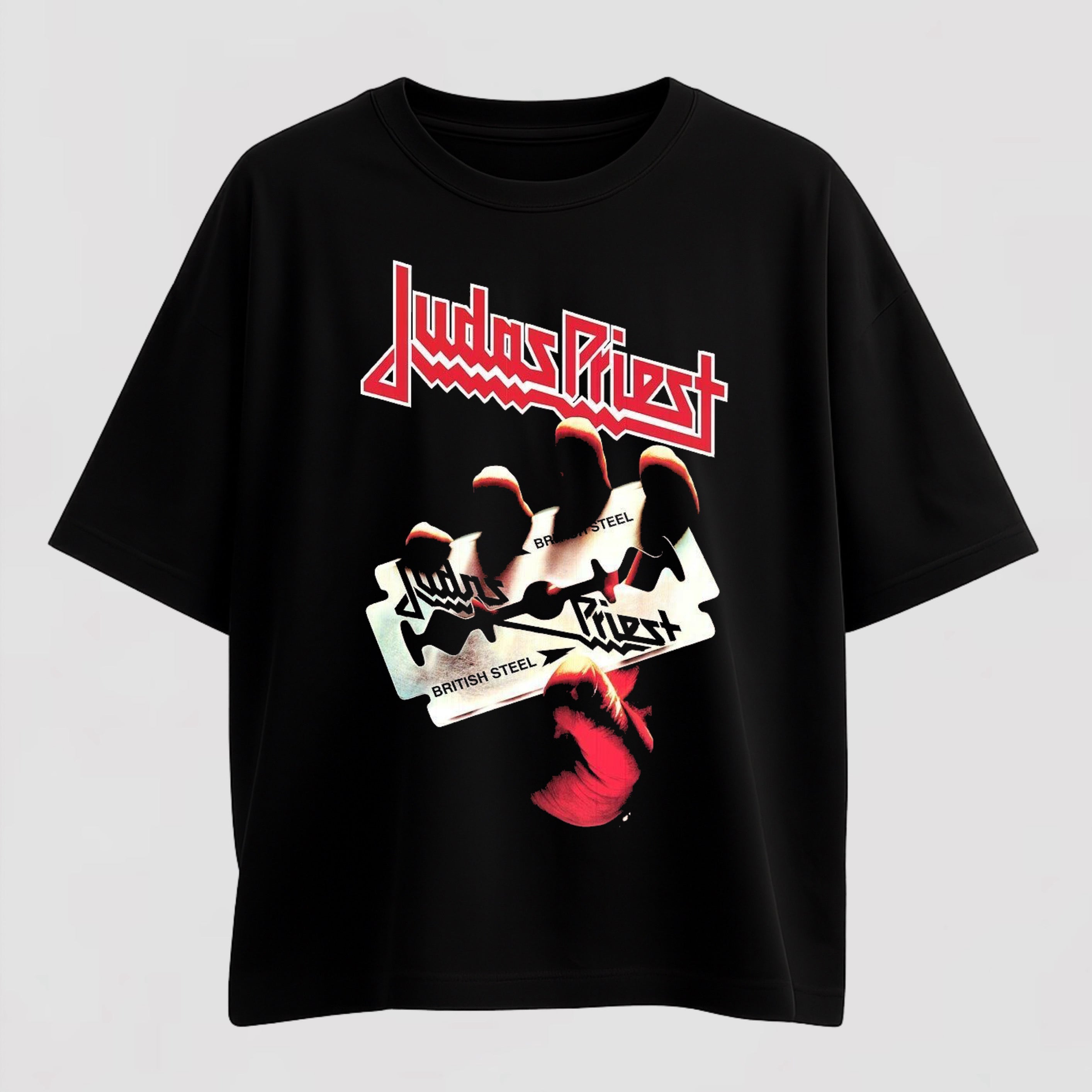 Judas Priest - Oversized T-Shirt