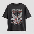 Scorpions - Oversized T-Shirt