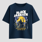 Black Sabbath - Oversized T-Shirt