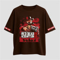 Red Dead Redemption 2 - Oversized T-Shirt