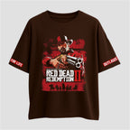 Red Dead Redemption 2 - Oversized T-Shirt