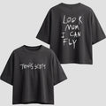 Travis Scott - Boxy Fit T-Shirt