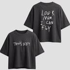 Travis Scott - Boxy Fit T-Shirt