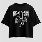Led Zeppelin - Boxy Fit T-Shirt