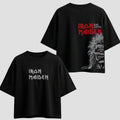 Iron Maiden - Boxy Fit T-Shirt