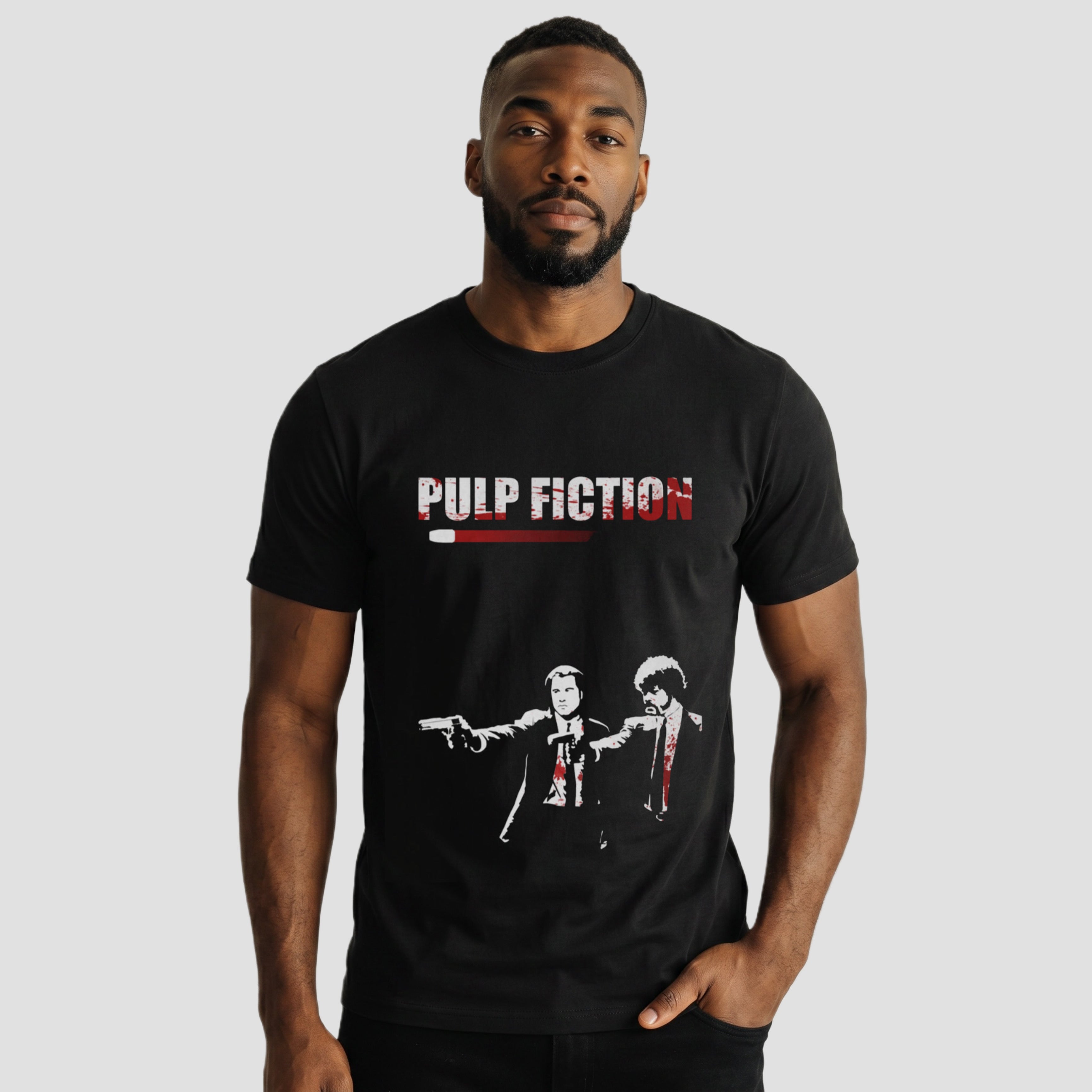 Pulp Fiction - Regular Fit T-Shirt