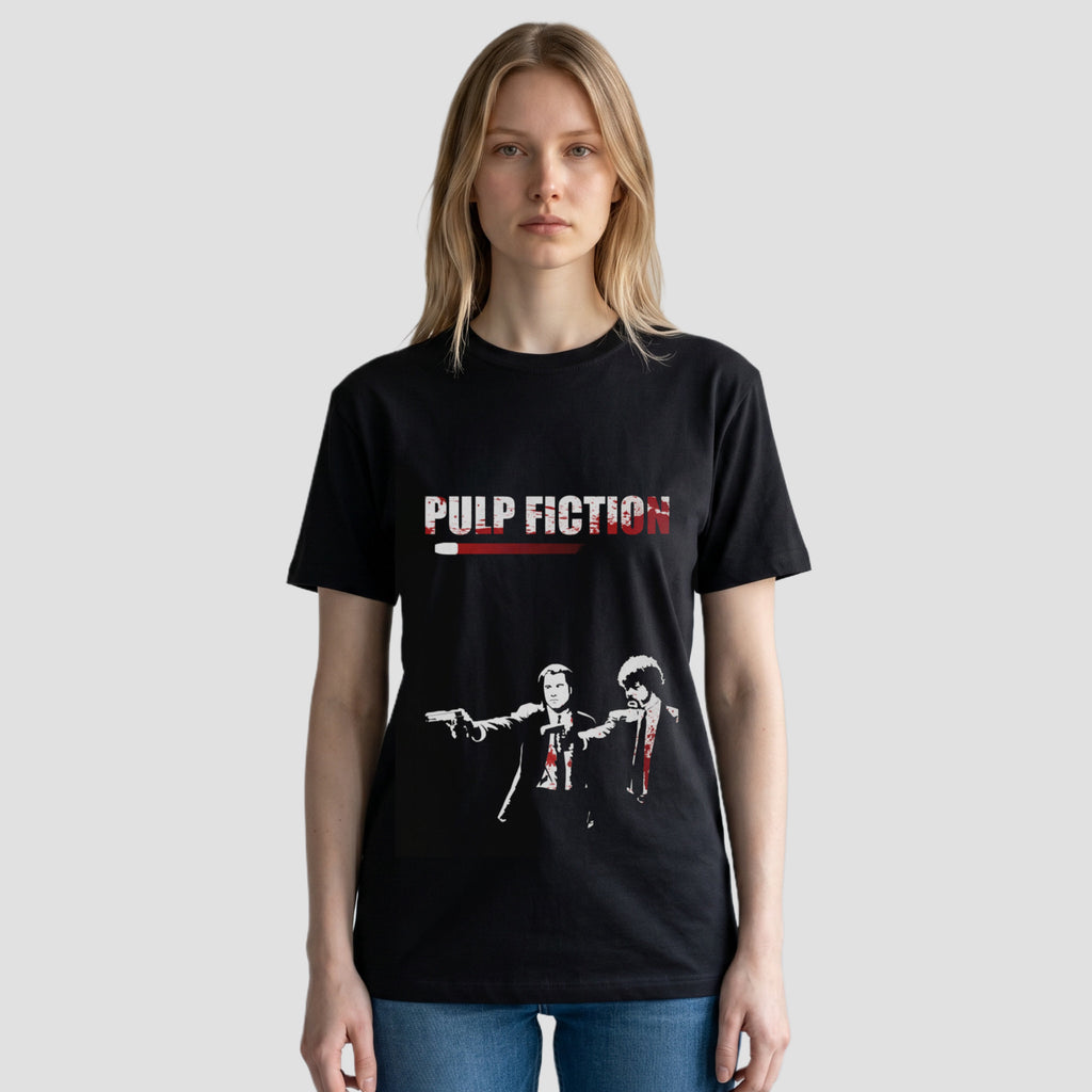 Pulp Fiction - Regular Fit T-Shirt