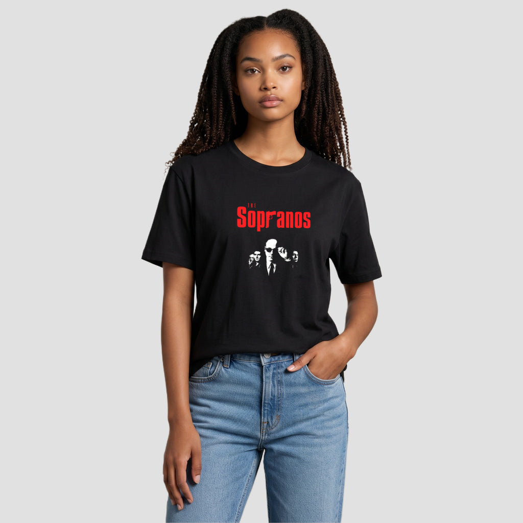 The Sopranos - Regular Fit T-Shirt