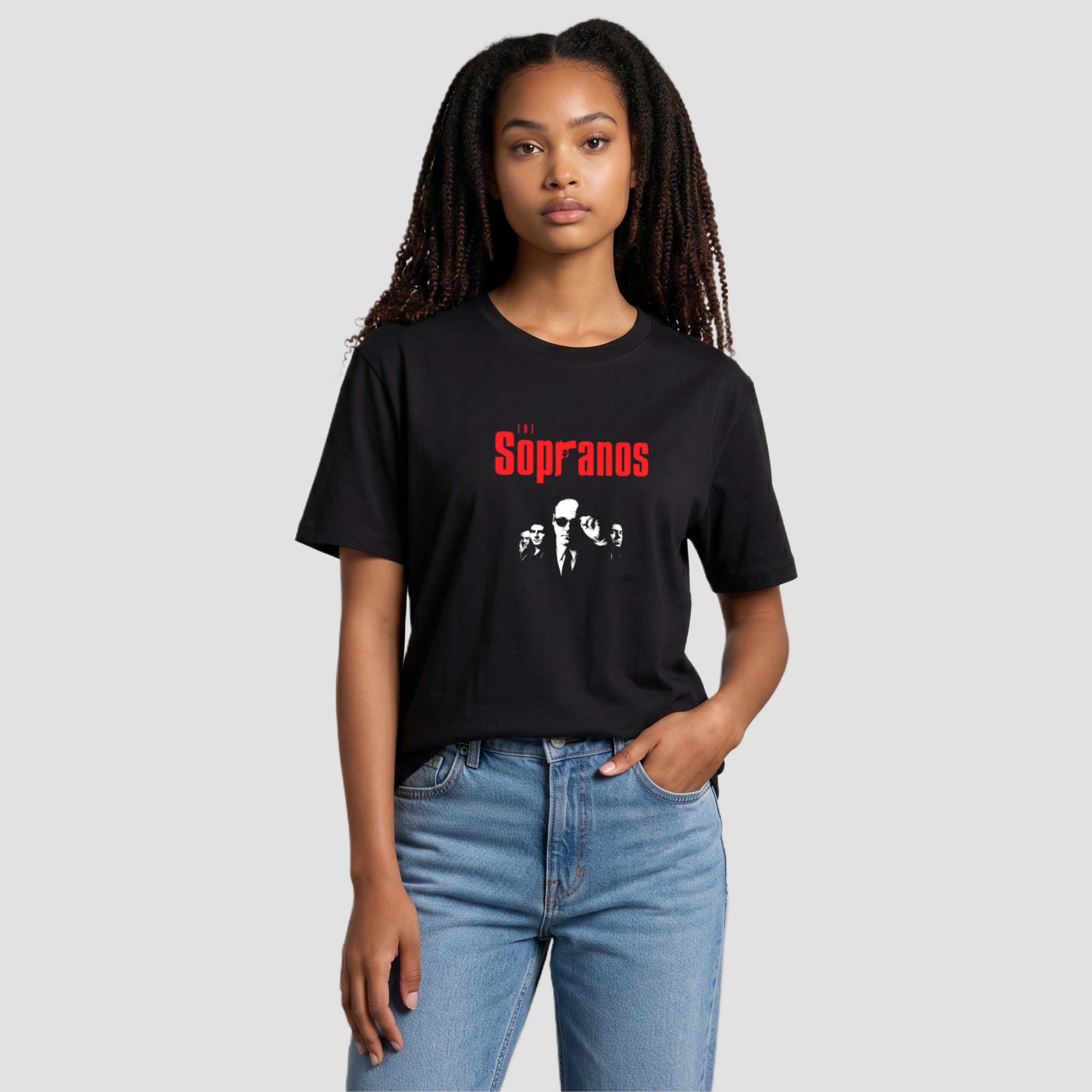 The Sopranos - Regular Fit T-Shirt
