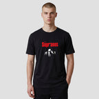 The Sopranos - Regular Fit T-Shirt