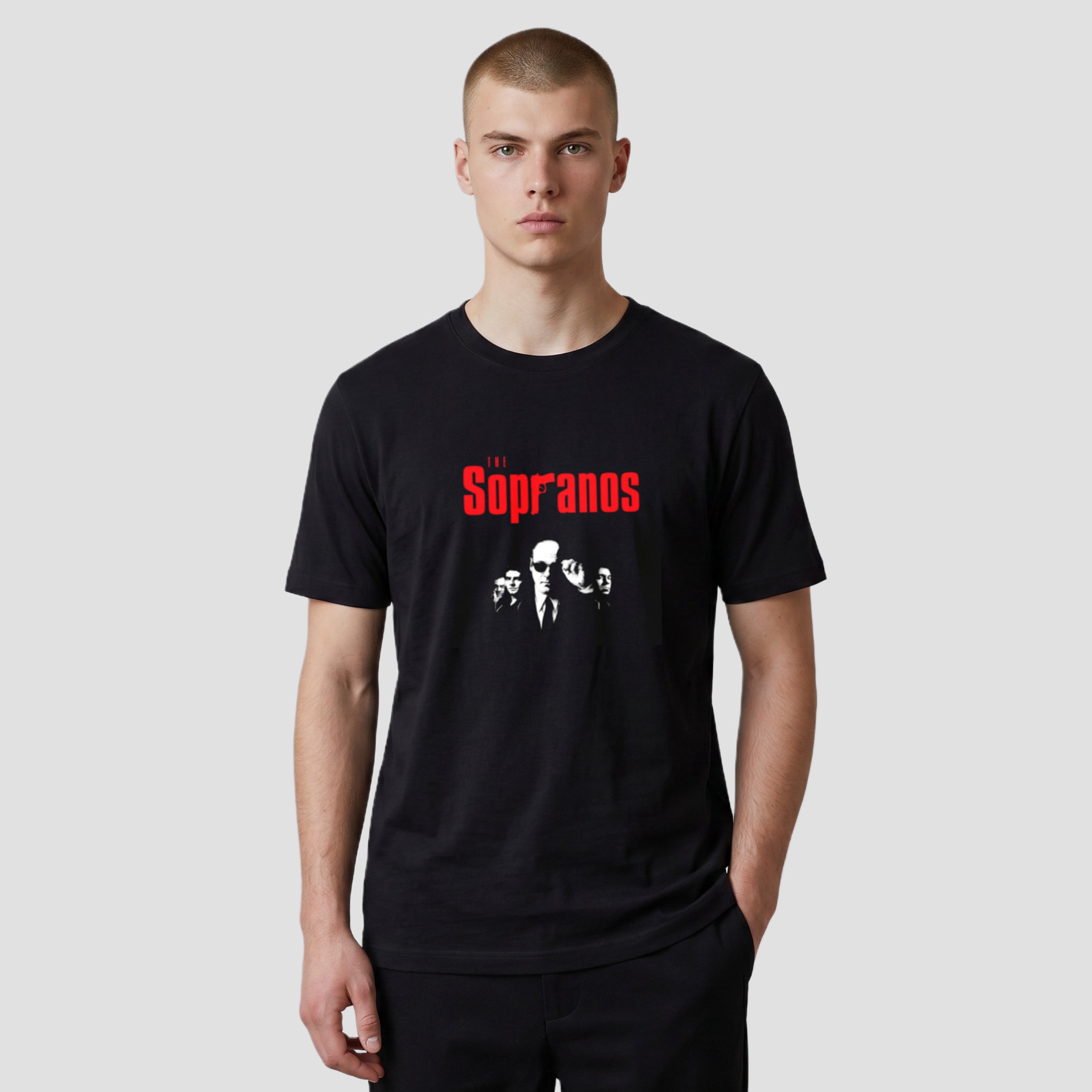 The Sopranos - Regular Fit T-Shirt