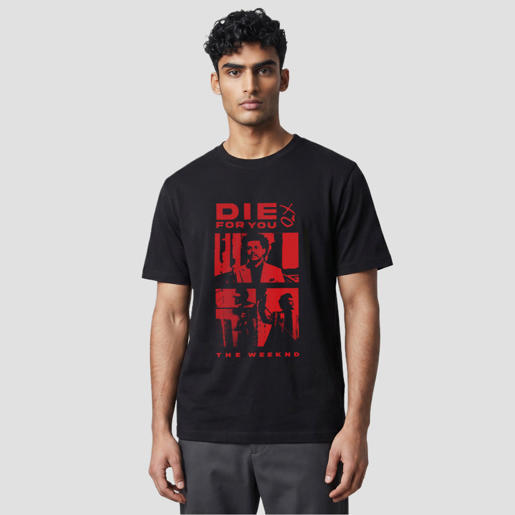 The Weeknd - Regular Fit T-Shirt