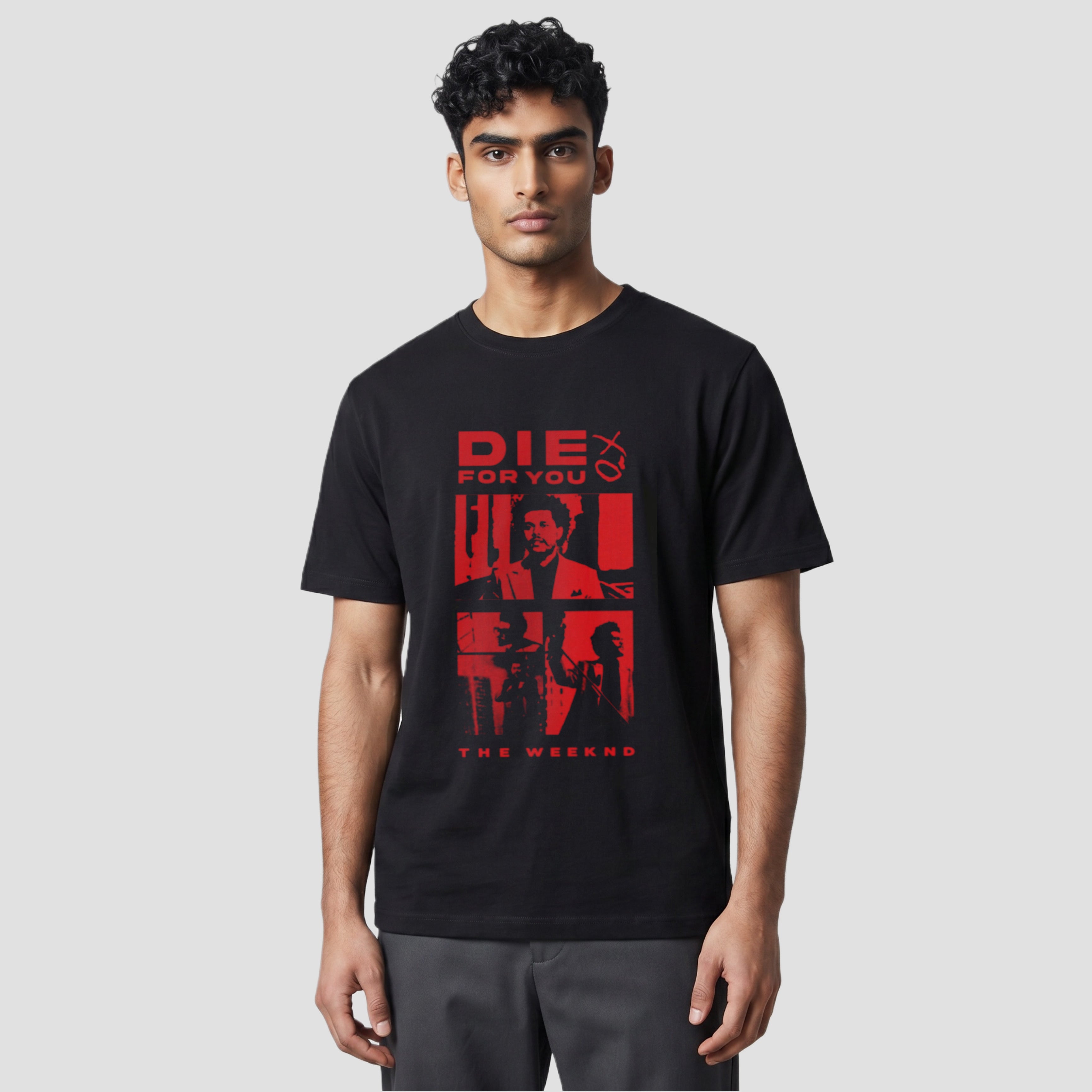 The Weeknd - Regular Fit T-Shirt