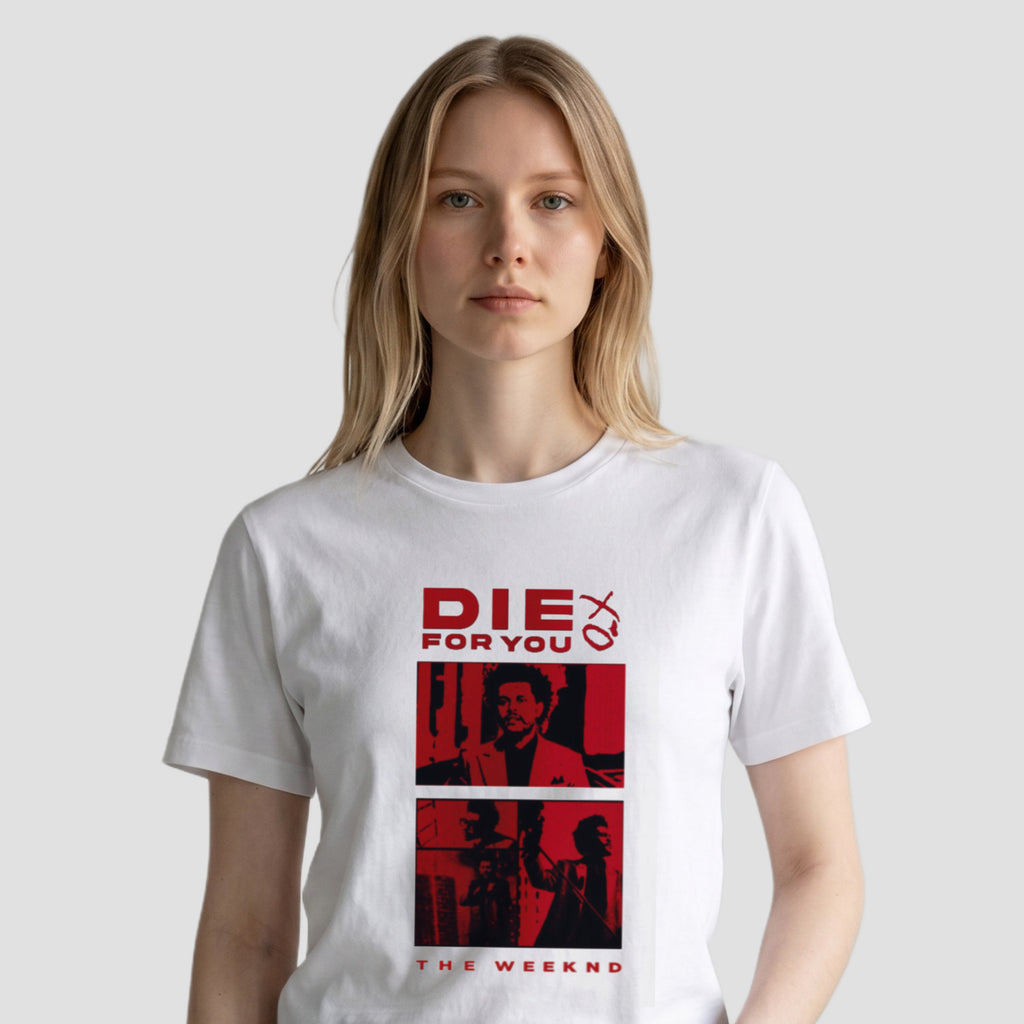 The Weeknd - Regular Fit T-Shirt