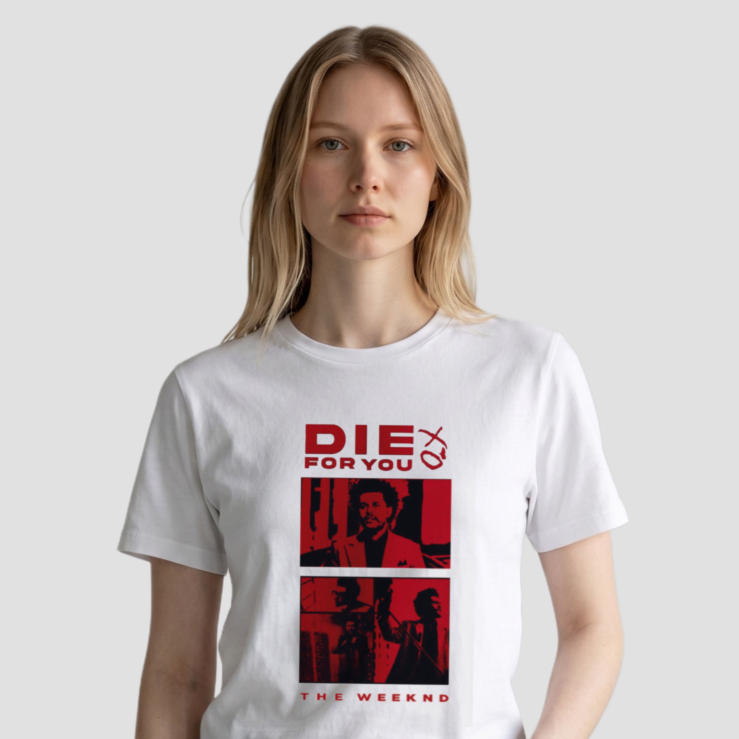 The Weeknd - Regular Fit T-Shirt