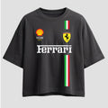 Ferrari - Boxy Fit T-Shirt