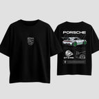 Porsche GT3 RS - Oversized T-Shirt
