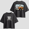 GTA San Andreas - Boxy Fit T-Shirt