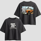 GTA San Andreas - Boxy Fit T-Shirt