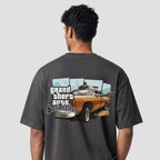 GTA San Andreas - Boxy Fit T-Shirt