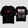 Spiderman (Miles Morales) - Oversized T-Shirt