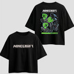 Minecraft - Boxy Fit T-Shirt