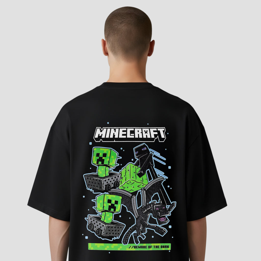 Minecraft - Boxy Fit T-Shirt