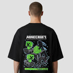 Minecraft - Boxy Fit T-Shirt