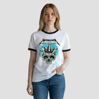 Metallica - Regular Fit (Ringer) T-shirt