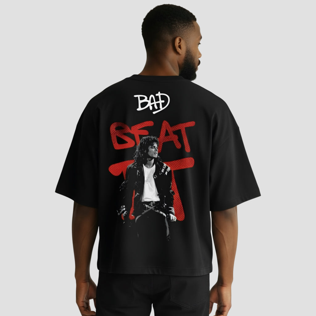 Michael Jackson - Boxy Fit T-Shirt