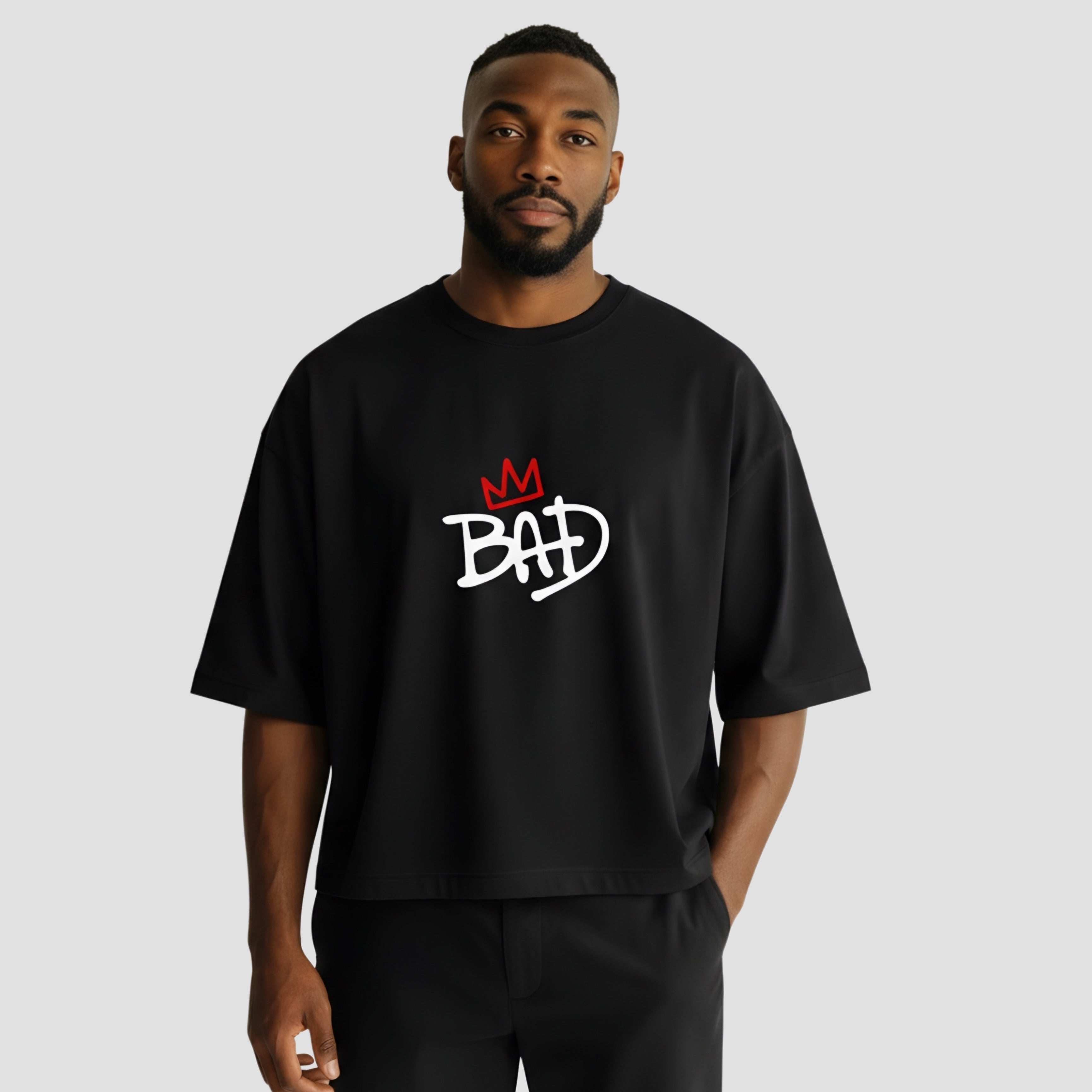 Michael Jackson - Boxy Fit T-Shirt – JEMX