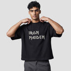 Iron Maiden - Boxy Fit T-Shirt