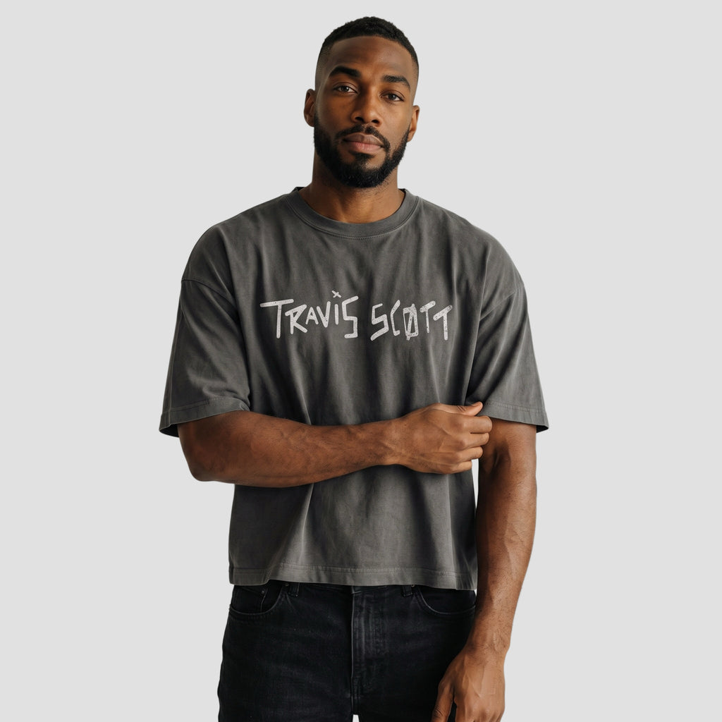 Travis Scott - Boxy Fit T-Shirt