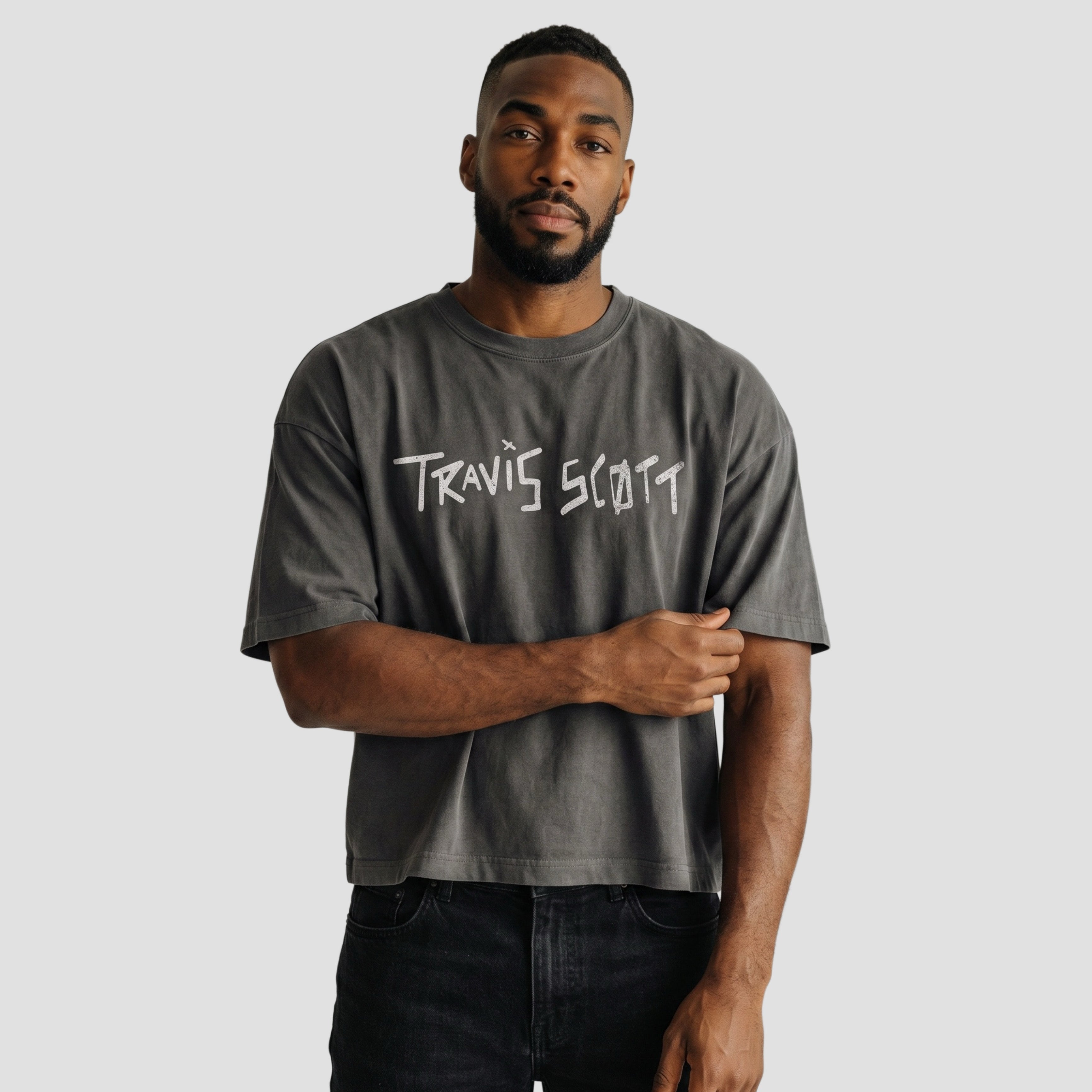Travis Scott - Boxy Fit T-Shirt