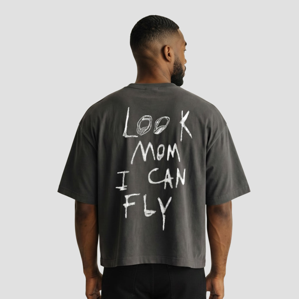Travis Scott - Boxy Fit T-Shirt