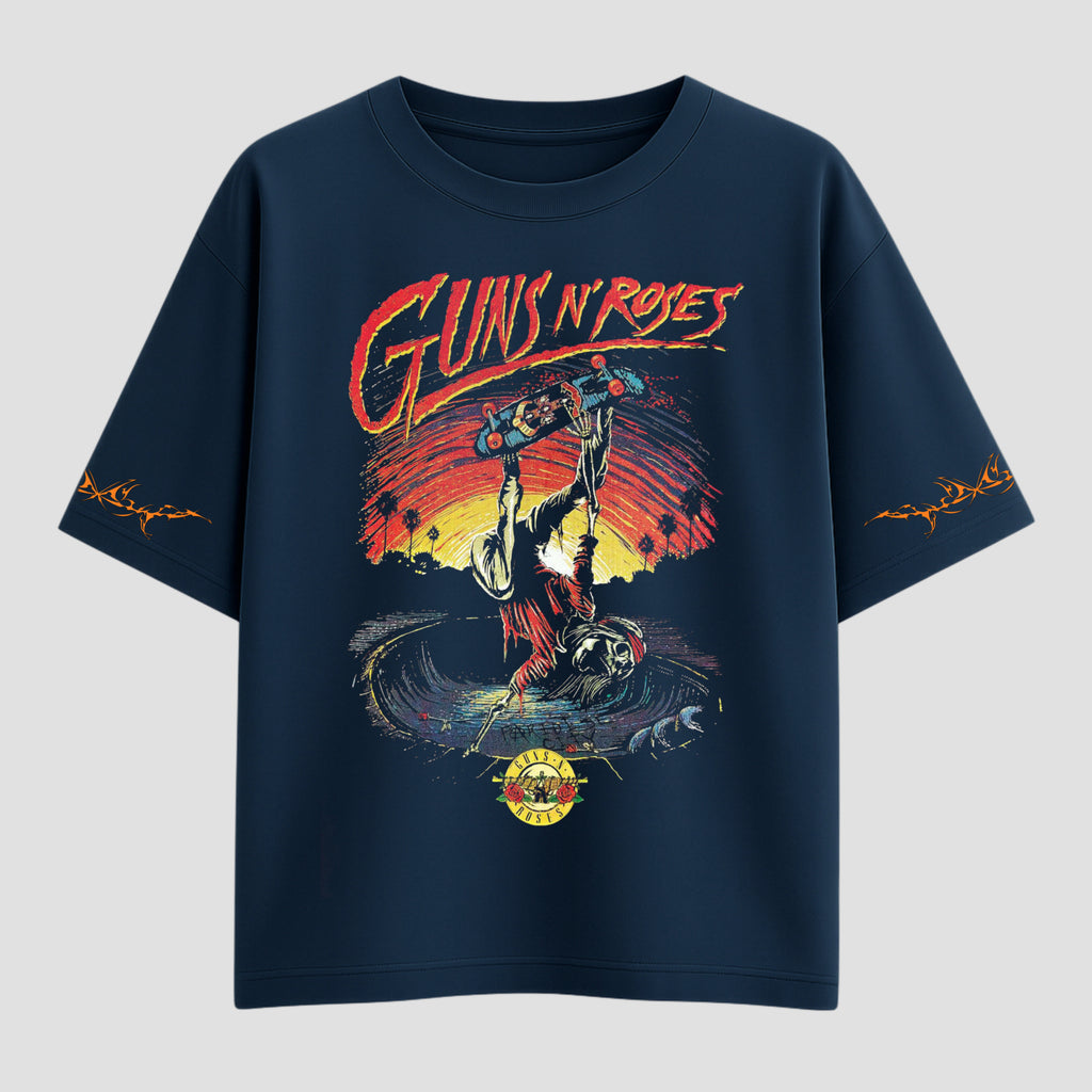 Guns N’ Roses - Oversized T-Shirt