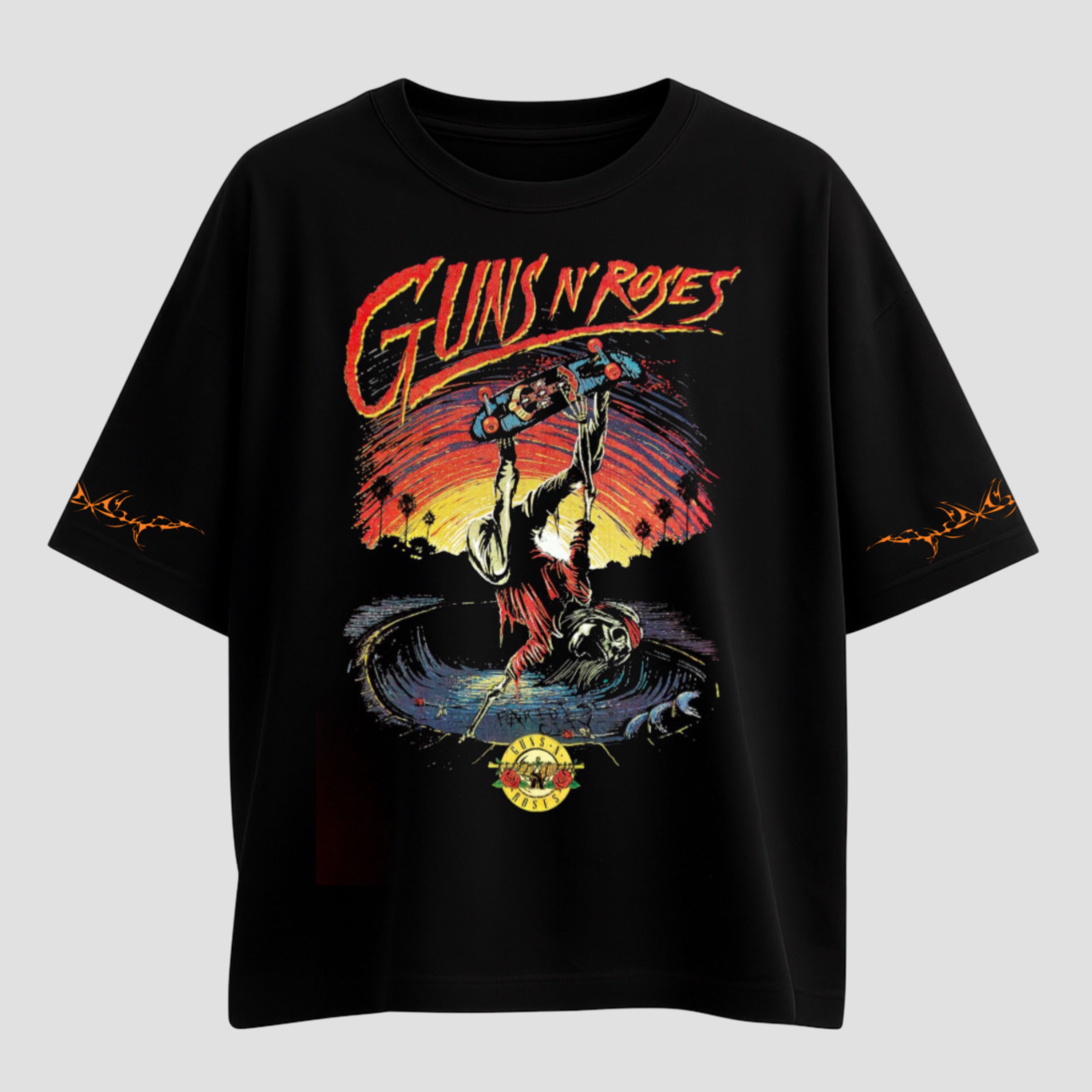 Guns N’ Roses - Oversized T-Shirt