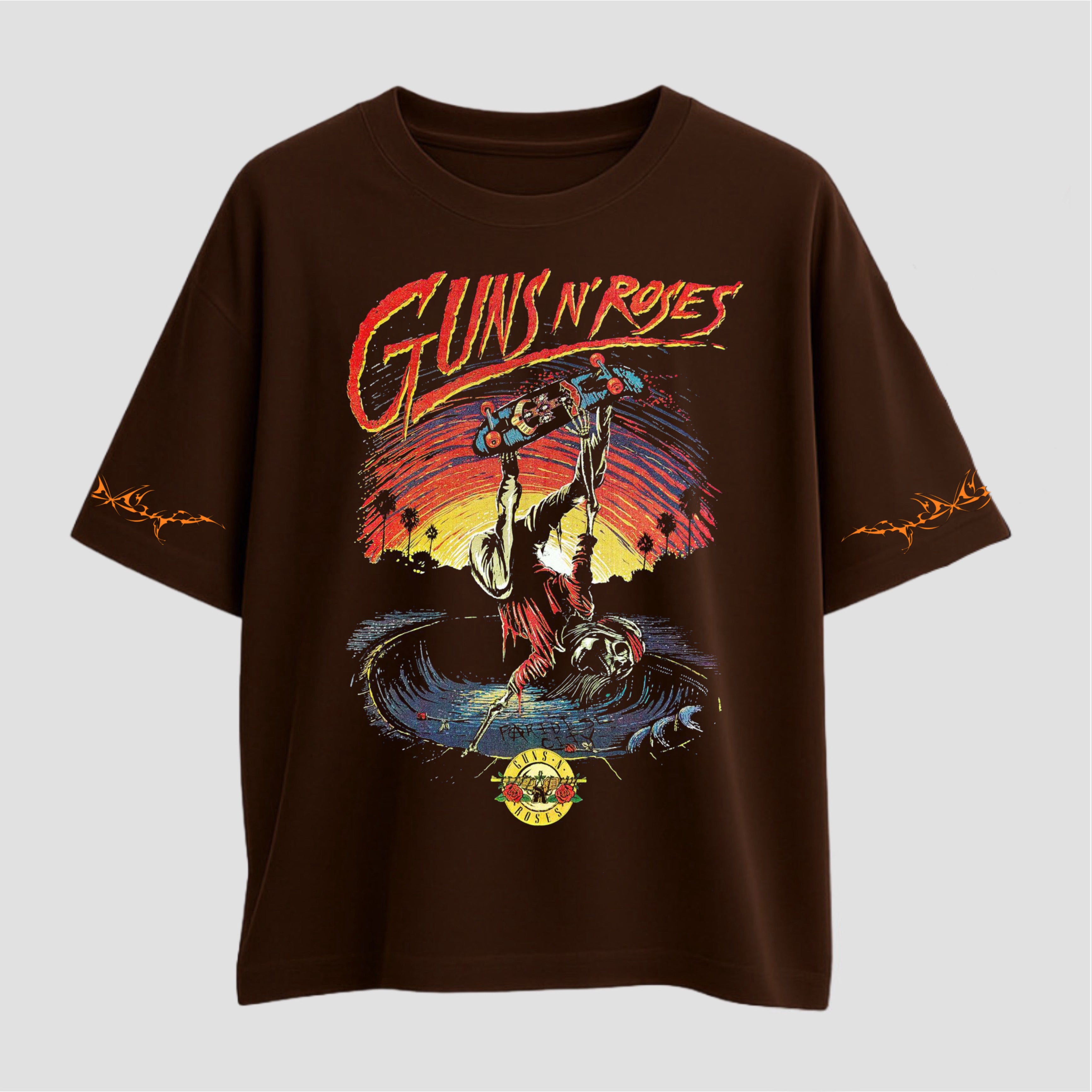 Guns N’ Roses - Oversized T-Shirt