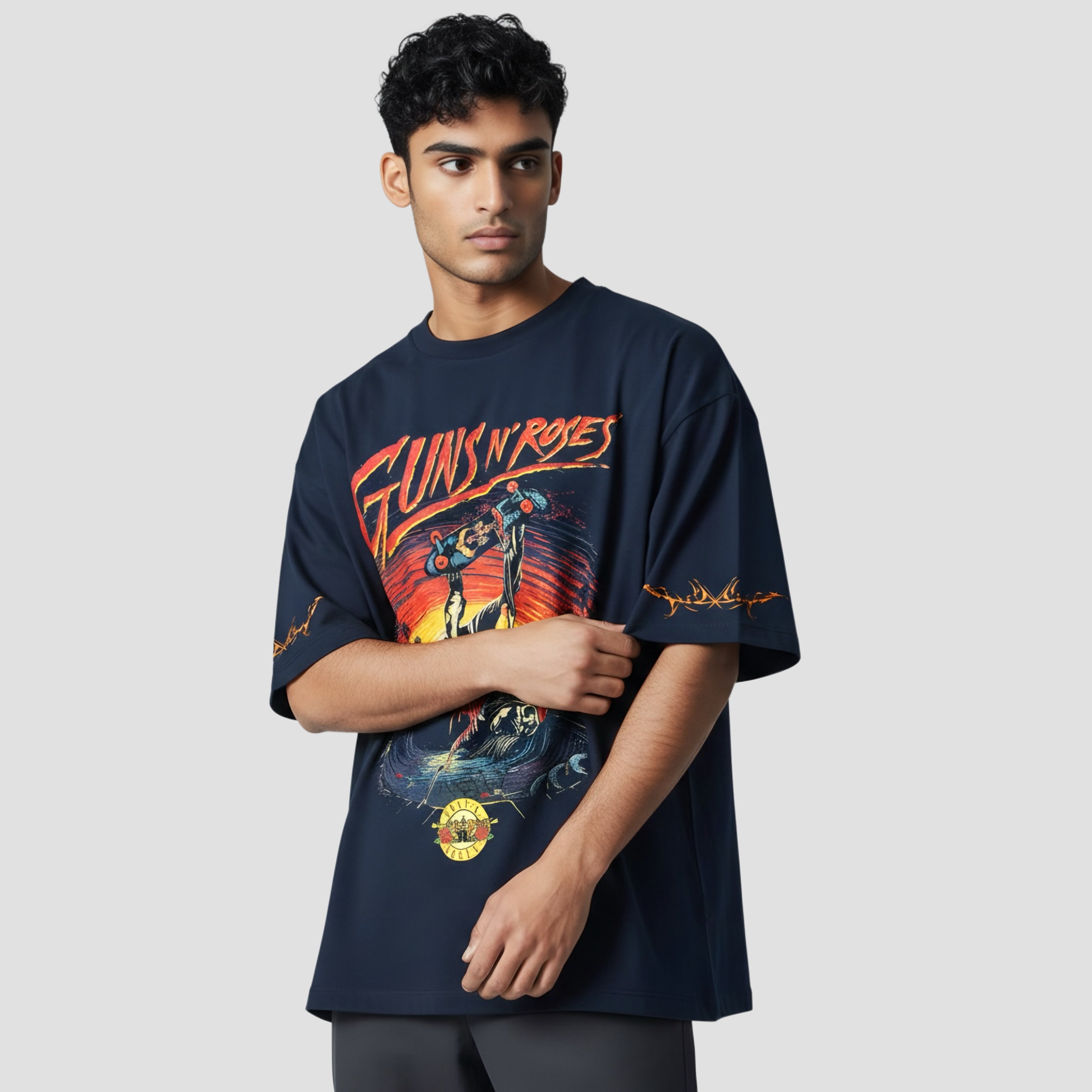 Guns N’ Roses - Oversized T-Shirt