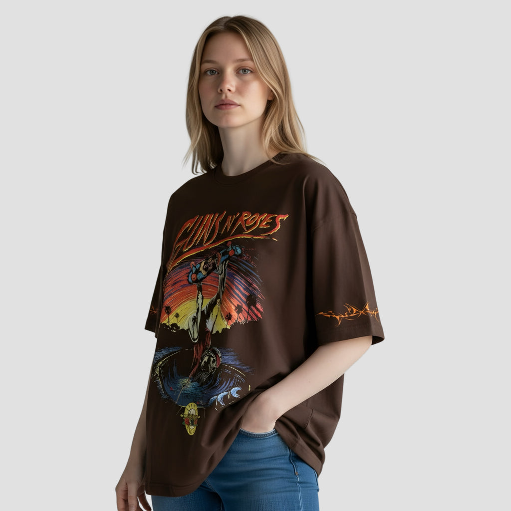 Guns N’ Roses - Oversized T-Shirt