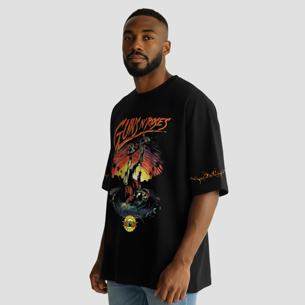 Guns N’ Roses - Oversized T-Shirt