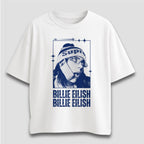 Billie Eilish - Oversized T-Shirt